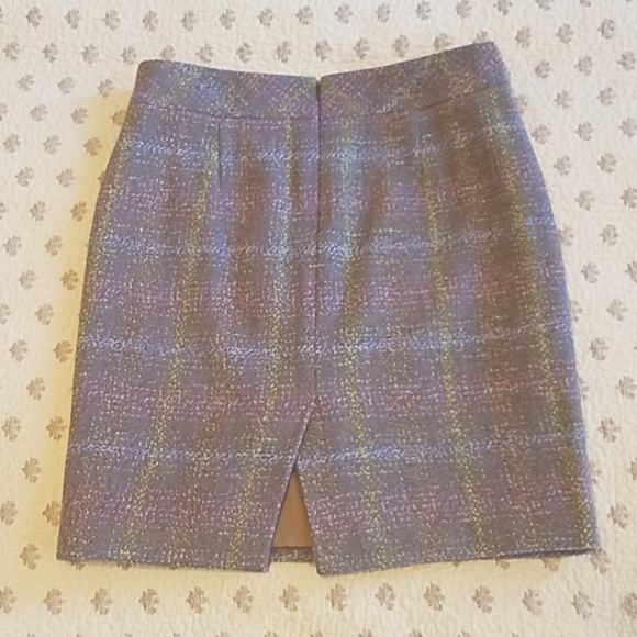 J. Crew Sunnie Wool Pencil Skirt - Picture 5 of 6